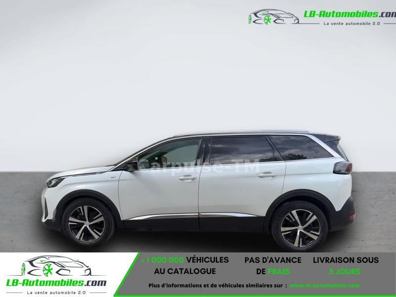 Peugeot 5008 PureTech 130ch  BVA 2023 - photo n°6 Peugeot 5008 PureTech 130ch  BVA  occasion à Beaupuy - photo n°6