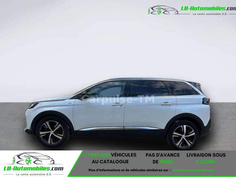 Peugeot 5008 PureTech 130ch  BVA 2023 - photo n°6 Peugeot 5008 PureTech 130ch  BVA  occasion à Beaupuy - photo n°6