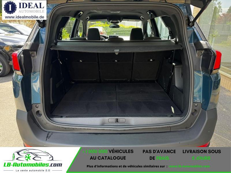 Peugeot 5008 PureTech 130ch  BVA 2023 - photo n°9 Peugeot 5008 PureTech 130ch  BVA  occasion à Beaupuy - photo n°9