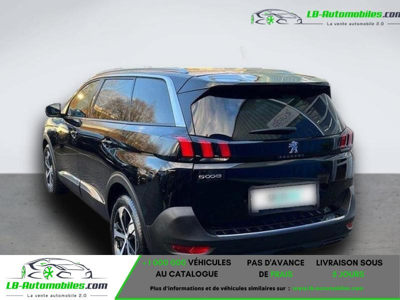 Peugeot 5008 PureTech 130ch  BVA 2023 - photo n°3 Peugeot 5008 PureTech 130ch  BVA  occasion à Beaupuy - photo n°3
