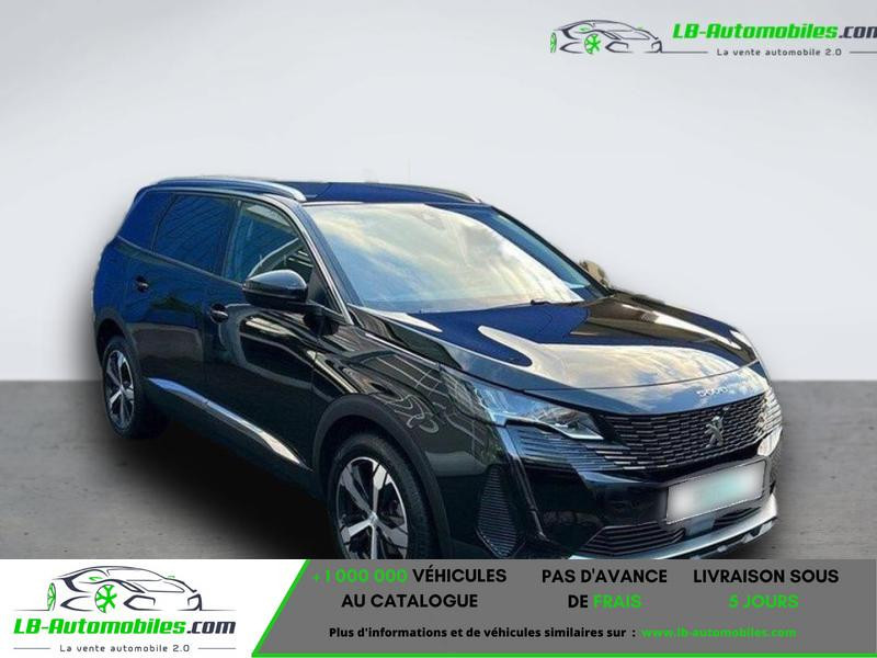 Peugeot 5008 PureTech 130ch  BVA 2023 - photo n°2 Peugeot 5008 PureTech 130ch  BVA  occasion à Beaupuy - photo n°2