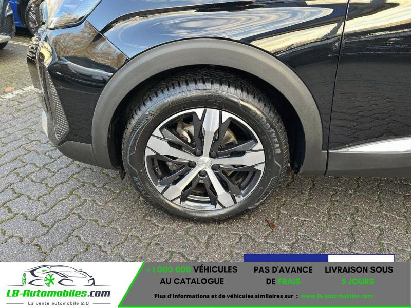 Peugeot 5008 PureTech 130ch  BVA 2023 - photo n°4 Peugeot 5008 PureTech 130ch  BVA  occasion à Beaupuy - photo n°4