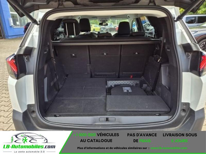 Peugeot 5008 PureTech 130ch  BVA 2021 - photo n°4 Peugeot 5008 PureTech 130ch  BVA  occasion à Beaupuy - photo n°4