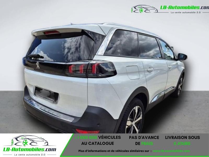 Peugeot 5008 PureTech 130ch  BVA 2021 - photo n°3 Peugeot 5008 PureTech 130ch  BVA  occasion à Beaupuy - photo n°3