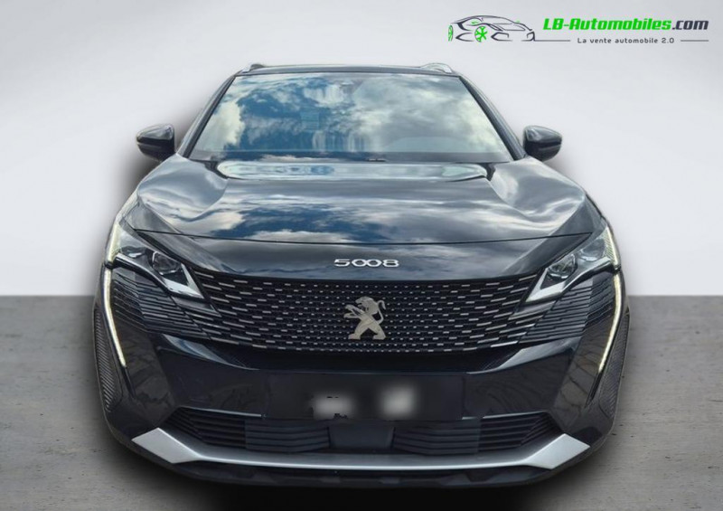 Peugeot 5008 PureTech 130ch  BVA  occasion  Beaupuy - photo n4