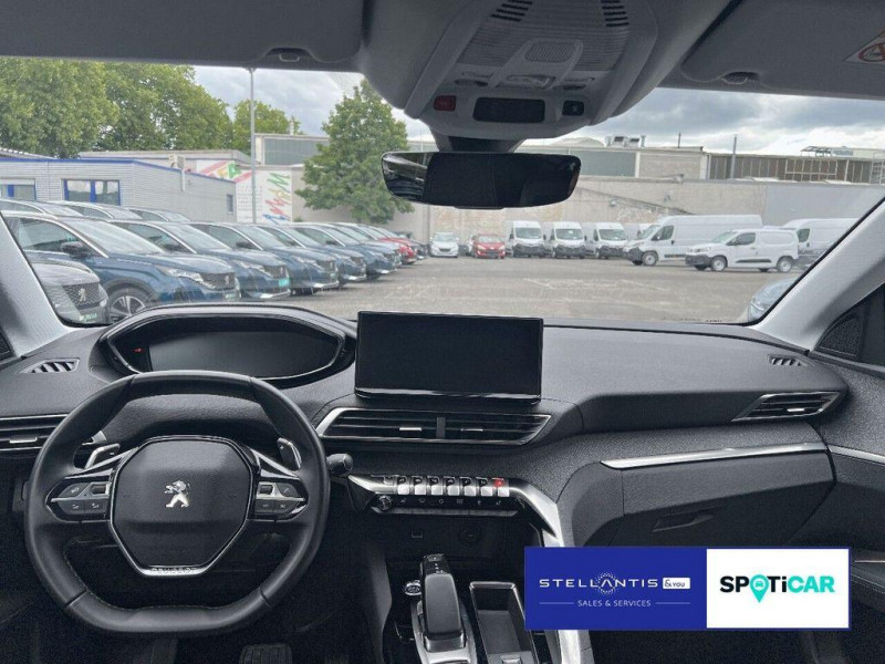 Peugeot 5008 PureTech 130ch  BVA  occasion � L'Union - photo n�8
