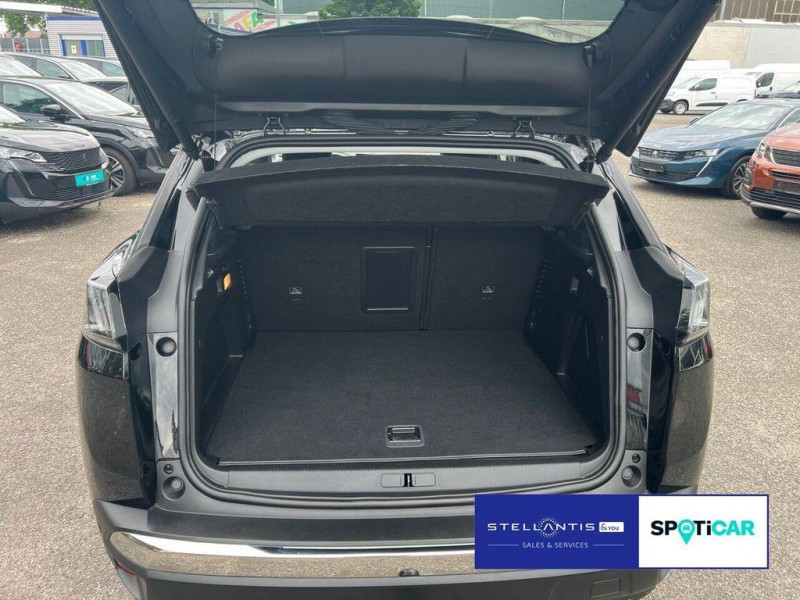 Peugeot 5008 PureTech 130ch  BVA  occasion � L'Union - photo n�11