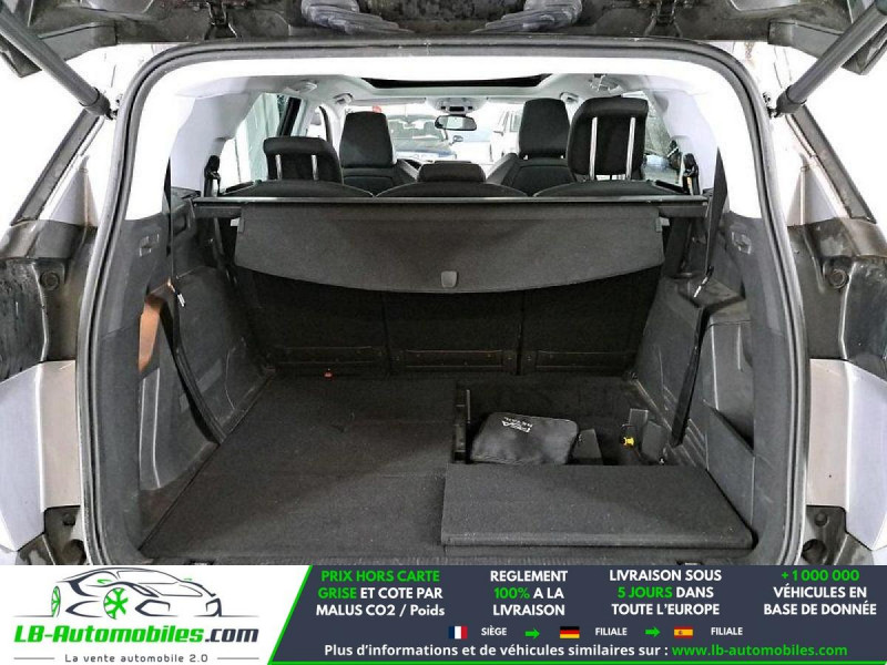 Peugeot 5008 PureTech 130ch  BVM  occasion � Beaupuy - photo n�4
