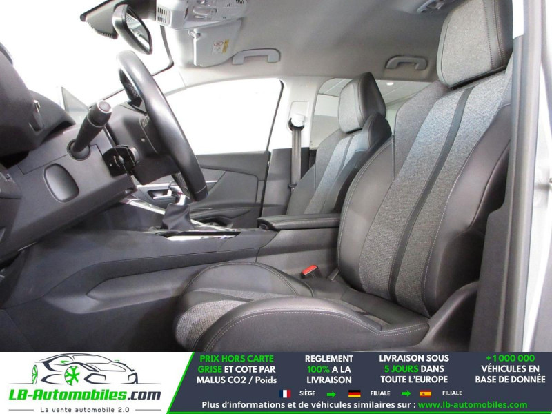 Peugeot 5008 PureTech 130ch  BVM  occasion � Beaupuy - photo n�5