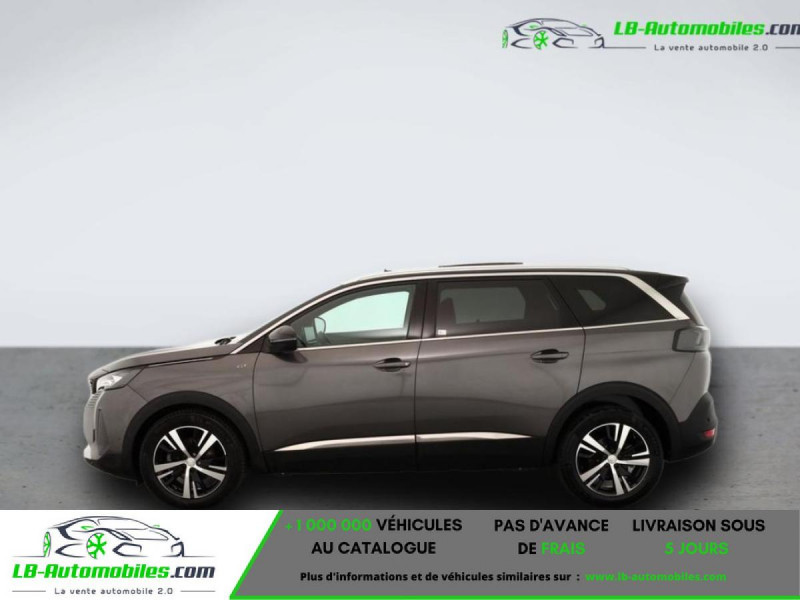 Peugeot 5008 PureTech 130ch  BVM 2023 - photo n°6 Peugeot 5008 PureTech 130ch  BVM  occasion à Beaupuy - photo n°6
