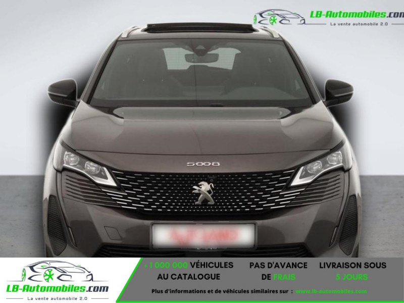 Peugeot 5008 PureTech 130ch  BVM 2023 - photo n°5 Peugeot 5008 PureTech 130ch  BVM  occasion à Beaupuy - photo n°5