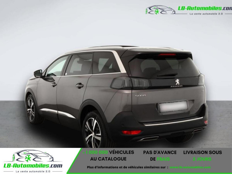 Peugeot 5008 PureTech 130ch  BVM 2023 - photo n°4 Peugeot 5008 PureTech 130ch  BVM  occasion à Beaupuy - photo n°4