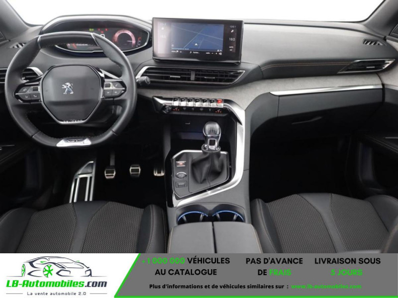 Peugeot 5008 PureTech 130ch  BVM 2023 - photo n°3 Peugeot 5008 PureTech 130ch  BVM  occasion à Beaupuy - photo n°3