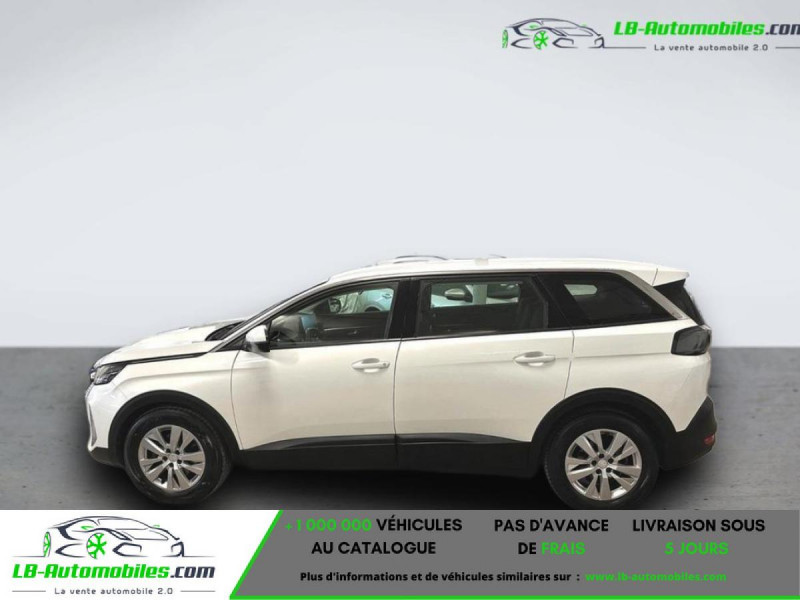 Peugeot 5008 PureTech 130ch  BVM 2021 - photo n°4 Peugeot 5008 PureTech 130ch  BVM  occasion à Beaupuy - photo n°4