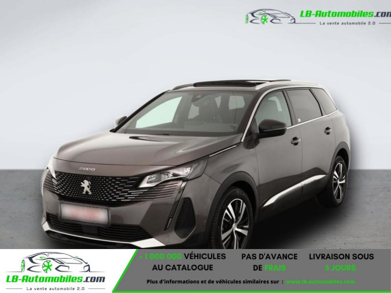 Peugeot 5008 PureTech 130ch  BVM 2023 Peugeot 5008 PureTech 130ch  BVM  occasion à Beaupuy