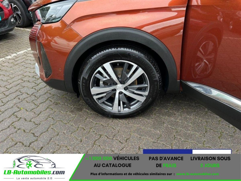 Peugeot 5008 PureTech 130ch  BVM 2023 - photo n°2 Peugeot 5008 PureTech 130ch  BVM  occasion à Beaupuy - photo n°2