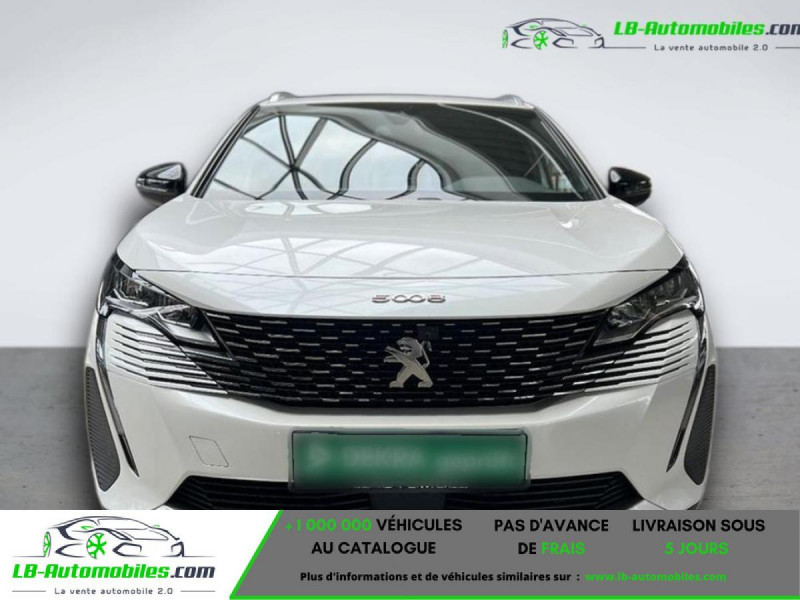 Peugeot 5008 PureTech 130ch  BVM 2023 - photo n°3 Peugeot 5008 PureTech 130ch  BVM  occasion à Beaupuy - photo n°3