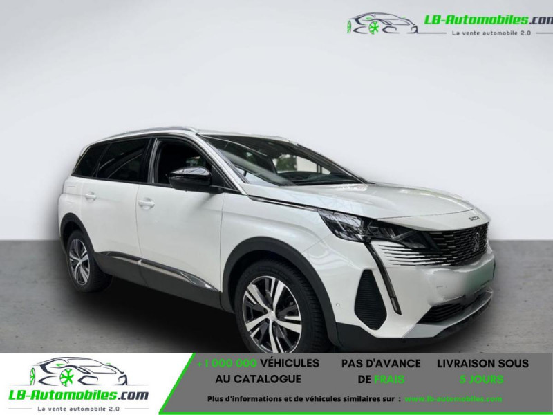 Peugeot 5008 PureTech 130ch  BVM 2023 - photo n°2 Peugeot 5008 PureTech 130ch  BVM  occasion à Beaupuy - photo n°2