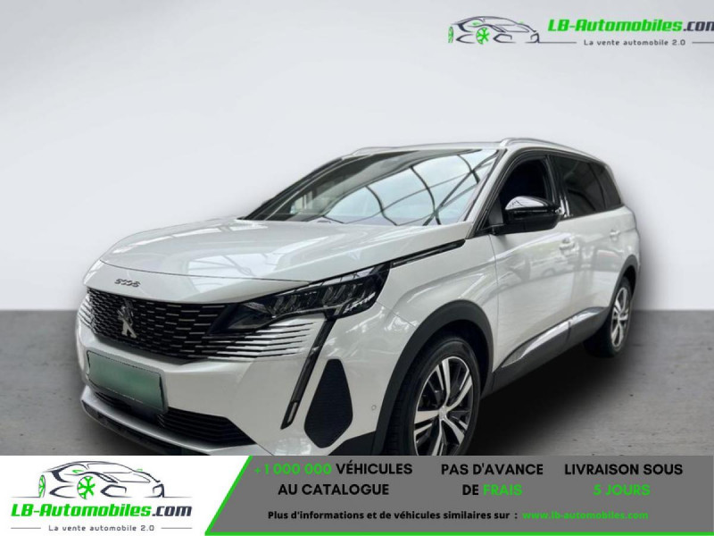 Peugeot 5008 PureTech 130ch  BVM 2023 Peugeot 5008 PureTech 130ch  BVM  occasion à Beaupuy
