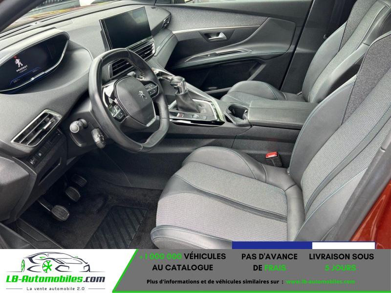 Peugeot 5008 PureTech 130ch  BVM  occasion  Beaupuy - photo n4