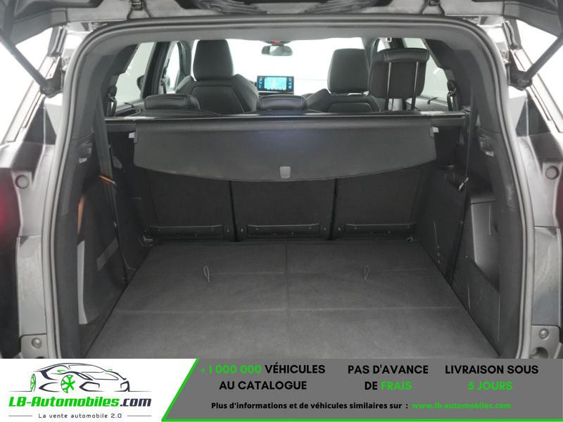 Peugeot 5008 PureTech 130ch  BVM  occasion  Beaupuy - photo n7
