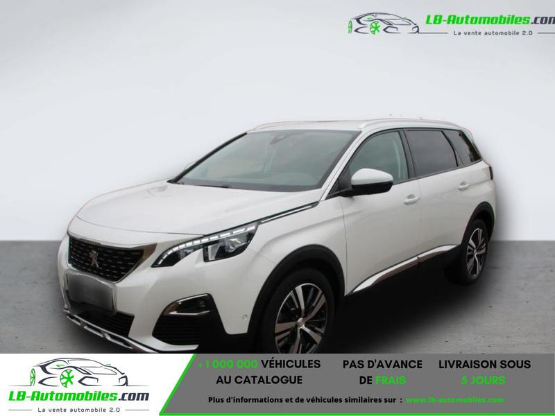 Peugeot 5008 PureTech 130ch  BVM  occasion  Beaupuy