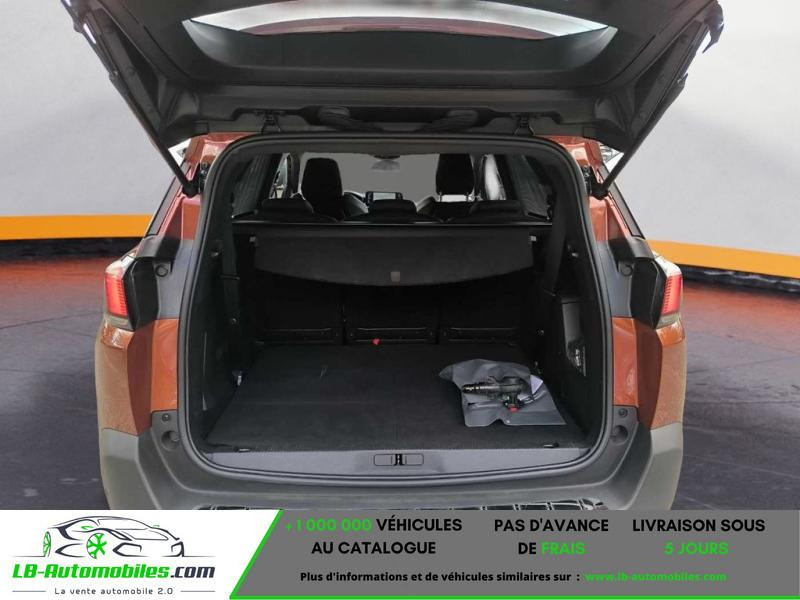 Peugeot 5008 PureTech 130ch  BVM  occasion  Beaupuy - photo n7