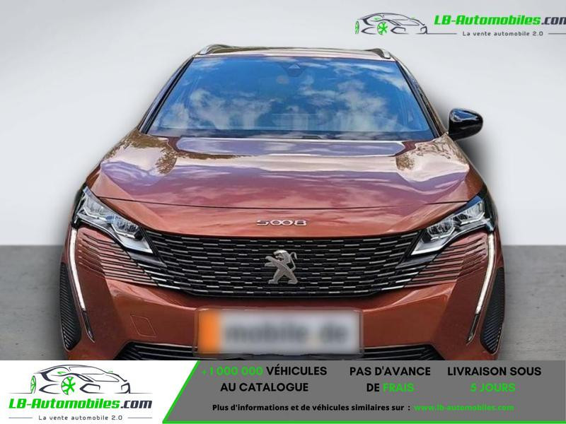 Peugeot 5008 PureTech 130ch  BVM  occasion  Beaupuy - photo n3