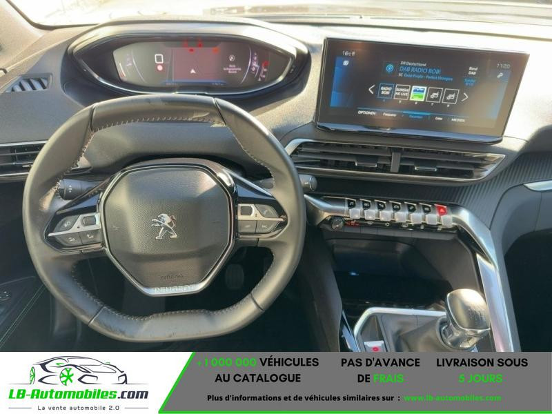 Peugeot 5008 PureTech 130ch  BVM  occasion  Beaupuy - photo n3