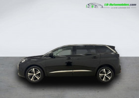 Peugeot 5008 PureTech 130ch  BVM  occasion  Beaupuy - photo n3