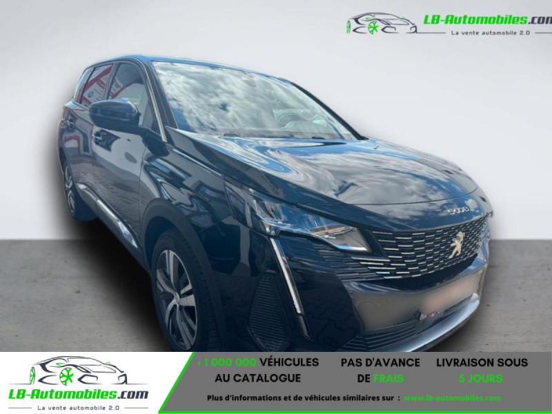Peugeot 5008 PureTech 130ch  BVM  occasion  Beaupuy - photo n2