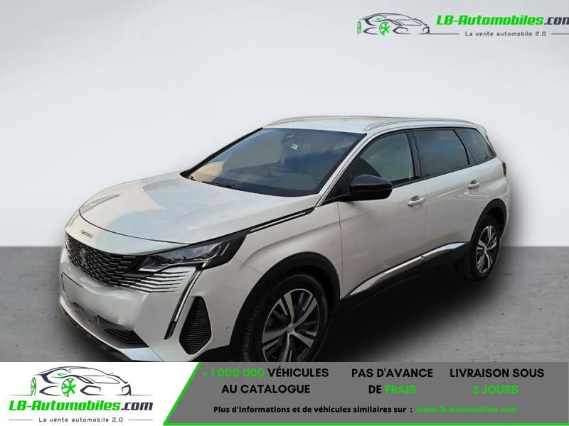 Peugeot 5008 PureTech 130ch  BVM 2023 - photo n°2 Peugeot 5008 PureTech 130ch  BVM  occasion à Beaupuy - photo n°2