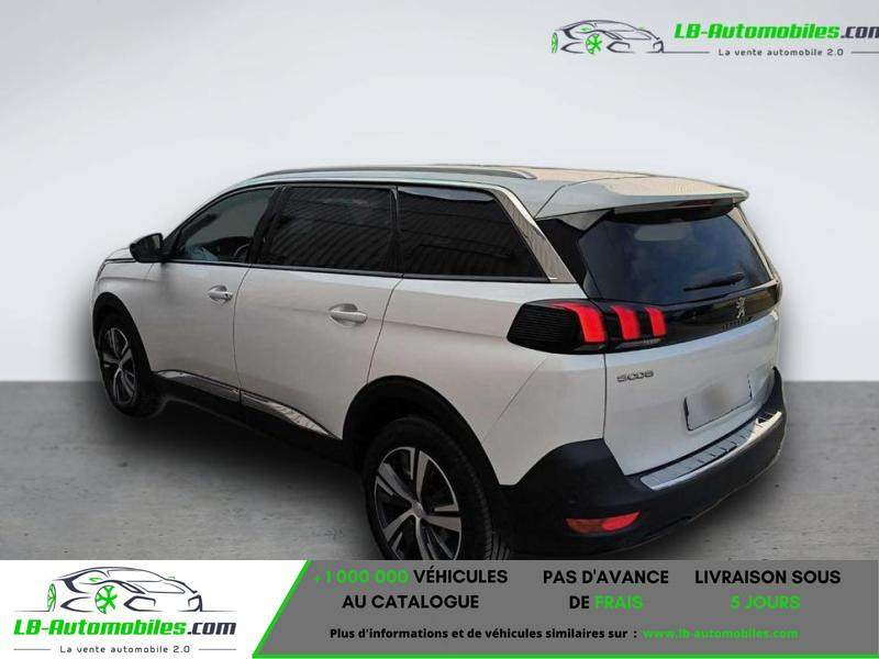 Peugeot 5008 PureTech 130ch  BVM 2023 - photo n°4 Peugeot 5008 PureTech 130ch  BVM  occasion à Beaupuy - photo n°4