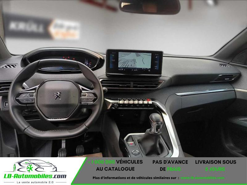 Peugeot 5008 PureTech 130ch  BVM 2023 - photo n°3 Peugeot 5008 PureTech 130ch  BVM  occasion à Beaupuy - photo n°3