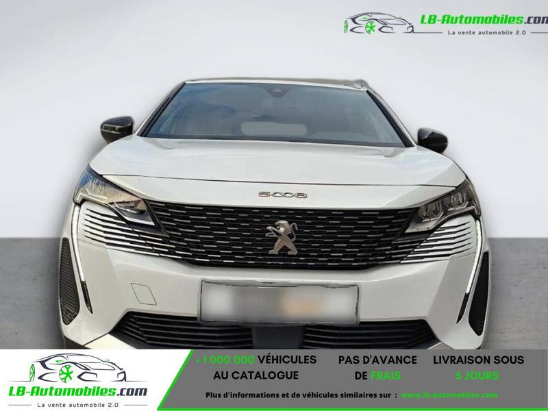 Peugeot 5008 PureTech 130ch  BVM 2023 - photo n°5 Peugeot 5008 PureTech 130ch  BVM  occasion à Beaupuy - photo n°5