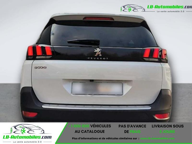 Peugeot 5008 PureTech 130ch  BVM 2023 - photo n°7 Peugeot 5008 PureTech 130ch  BVM  occasion à Beaupuy - photo n°7