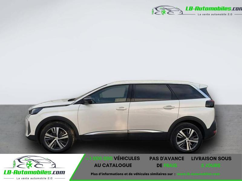 Peugeot 5008 PureTech 130ch  BVM 2023 - photo n°6 Peugeot 5008 PureTech 130ch  BVM  occasion à Beaupuy - photo n°6