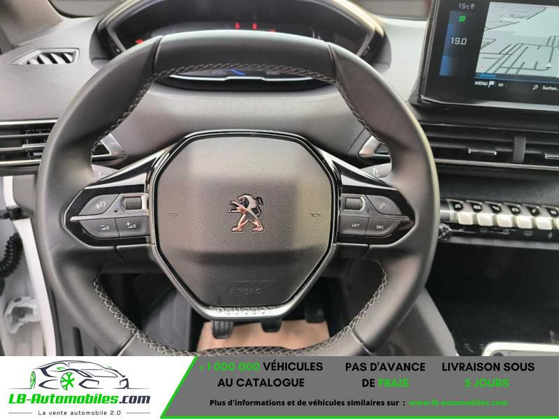 Peugeot 5008 PureTech 130ch  BVM 2023 - photo n°8 Peugeot 5008 PureTech 130ch  BVM  occasion à Beaupuy - photo n°8