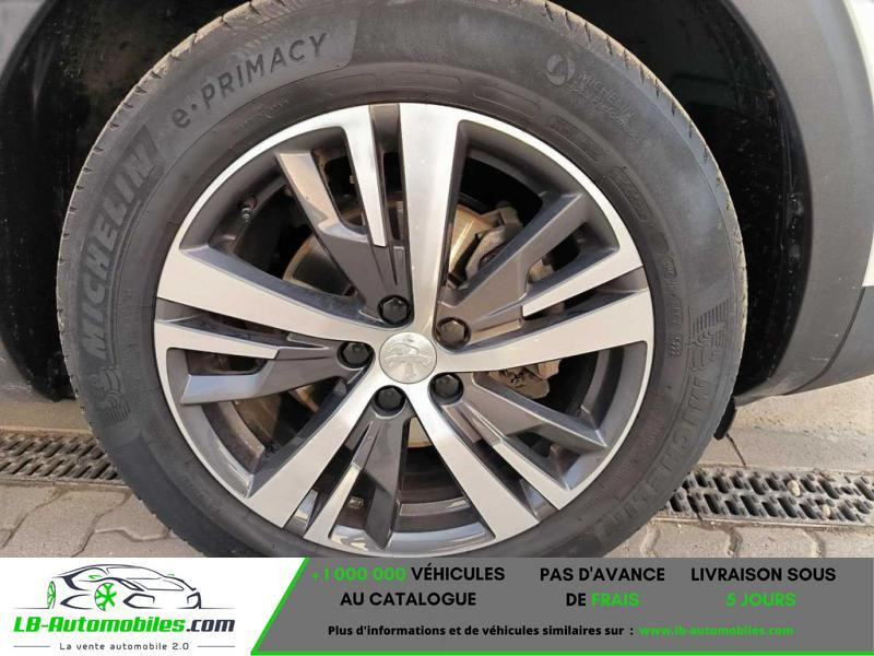 Peugeot 5008 PureTech 130ch  BVM 2023 - photo n°9 Peugeot 5008 PureTech 130ch  BVM  occasion à Beaupuy - photo n°9