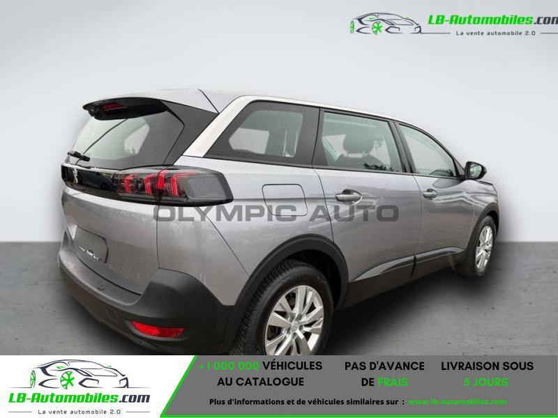 Peugeot 5008 PureTech 130ch  BVM 2022 - photo n°4 Peugeot 5008 PureTech 130ch  BVM  occasion à Beaupuy - photo n°4