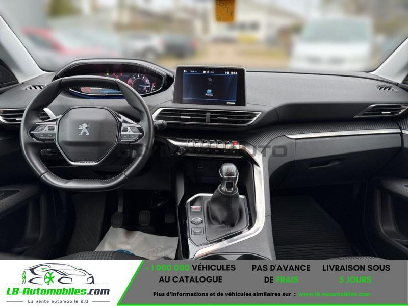Peugeot 5008 PureTech 130ch  BVM 2022 - photo n°3 Peugeot 5008 PureTech 130ch  BVM  occasion à Beaupuy - photo n°3