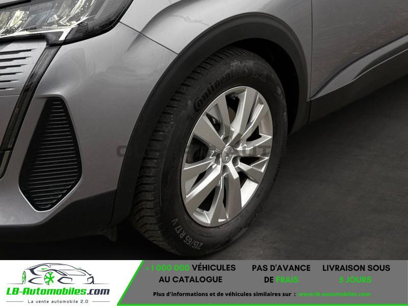 Peugeot 5008 PureTech 130ch  BVM 2022 - photo n°7 Peugeot 5008 PureTech 130ch  BVM  occasion à Beaupuy - photo n°7