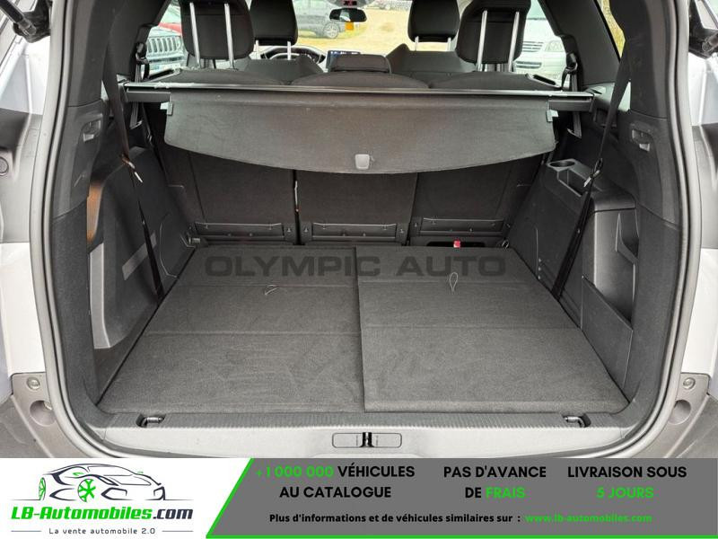 Peugeot 5008 PureTech 130ch  BVM 2022 - photo n°6 Peugeot 5008 PureTech 130ch  BVM  occasion à Beaupuy - photo n°6