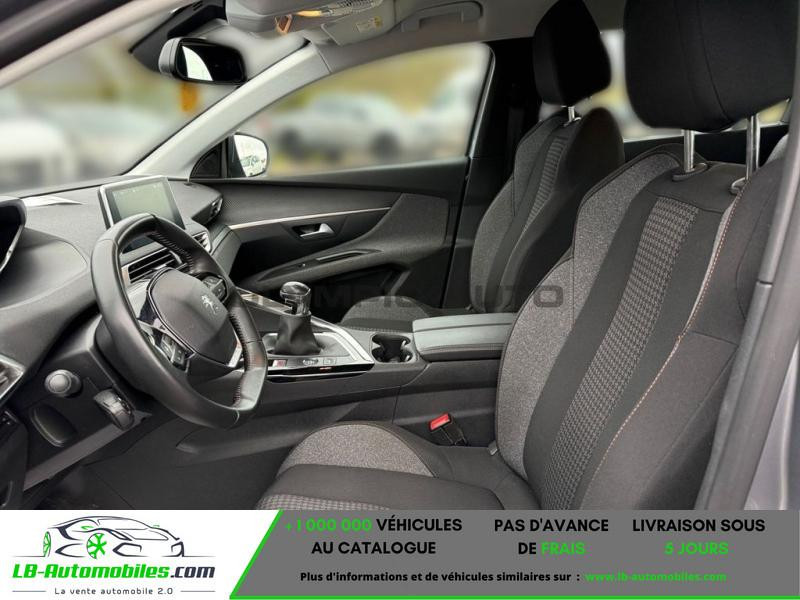 Peugeot 5008 PureTech 130ch  BVM 2022 - photo n°5 Peugeot 5008 PureTech 130ch  BVM  occasion à Beaupuy - photo n°5