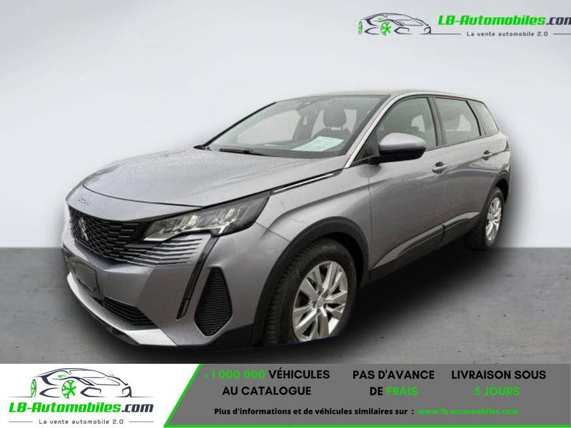 Peugeot 5008 PureTech 130ch  BVM 2022 Peugeot 5008 PureTech 130ch  BVM  occasion à Beaupuy