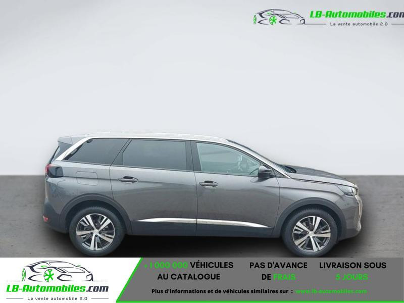 Peugeot 5008 PureTech 130ch  BVM 2023 - photo n°4 Peugeot 5008 PureTech 130ch  BVM  occasion à Beaupuy - photo n°4