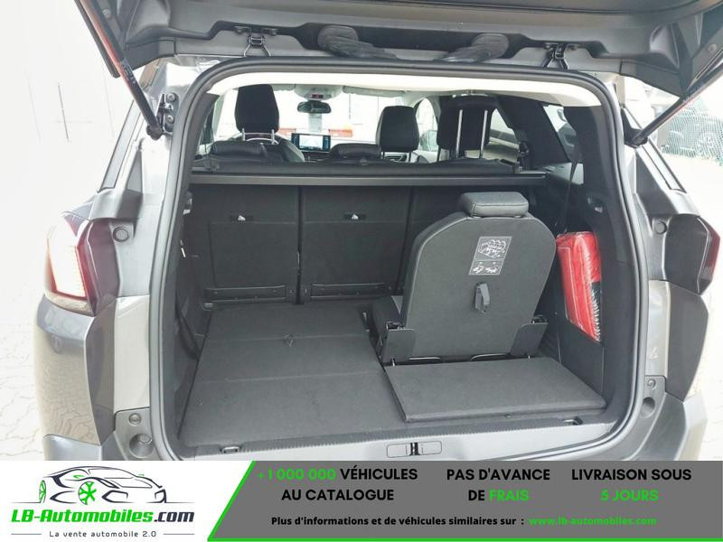 Peugeot 5008 PureTech 130ch  BVM 2023 - photo n°8 Peugeot 5008 PureTech 130ch  BVM  occasion à Beaupuy - photo n°8