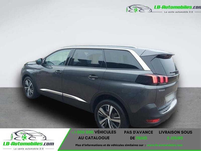 Peugeot 5008 PureTech 130ch  BVM 2023 - photo n°3 Peugeot 5008 PureTech 130ch  BVM  occasion à Beaupuy - photo n°3