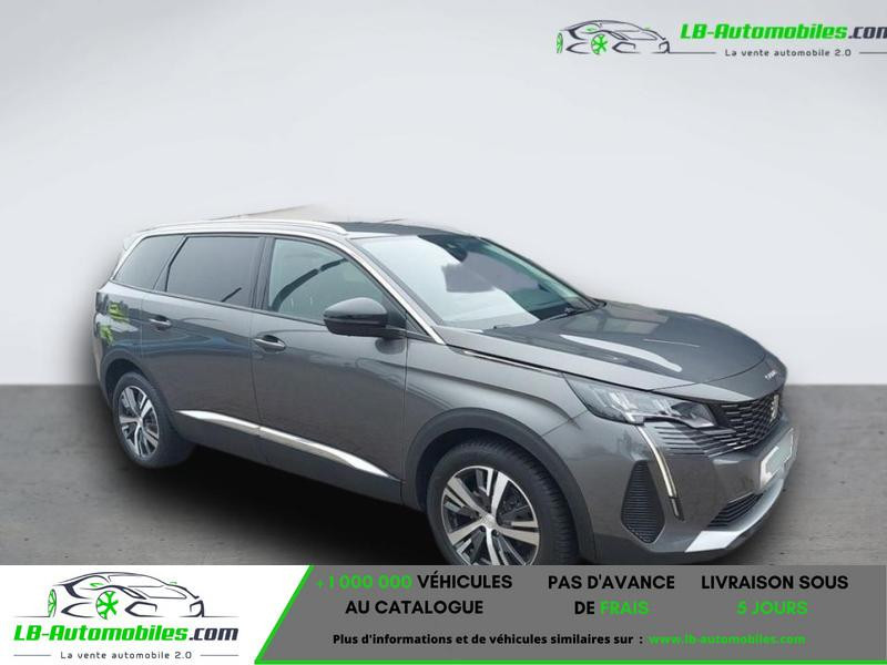 Peugeot 5008 PureTech 130ch  BVM 2023 - photo n°2 Peugeot 5008 PureTech 130ch  BVM  occasion à Beaupuy - photo n°2