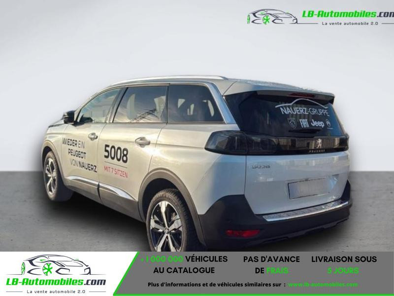 Peugeot 5008 PureTech 130ch  BVM 2024 - photo n°2 Peugeot 5008 PureTech 130ch  BVM  occasion à Beaupuy - photo n°2